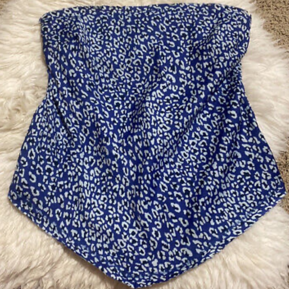 Free people intimates - strapless top
